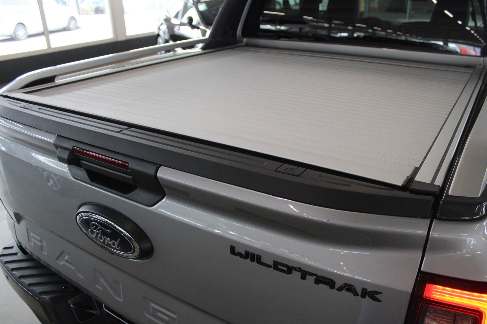 Fahrzeugabbildung Ford Ranger Wildtrak PHEV Aut. AHK LED TECHNOLOGIE P.