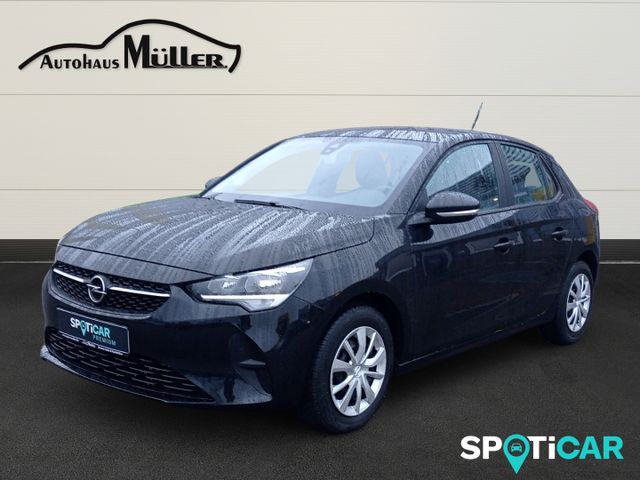 Opel Corsa F Edition 1.2 EU Musikstreaming Spurhaltea