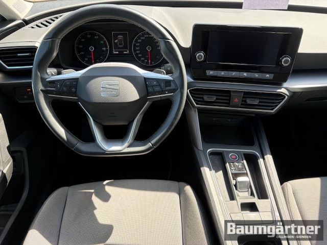 Fahrzeugabbildung SEAT Leon Sportstourer Style 1.0 eTSI DSG Kamera/PDC