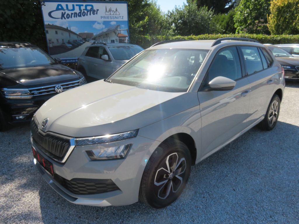 Image of Skoda Kamiq