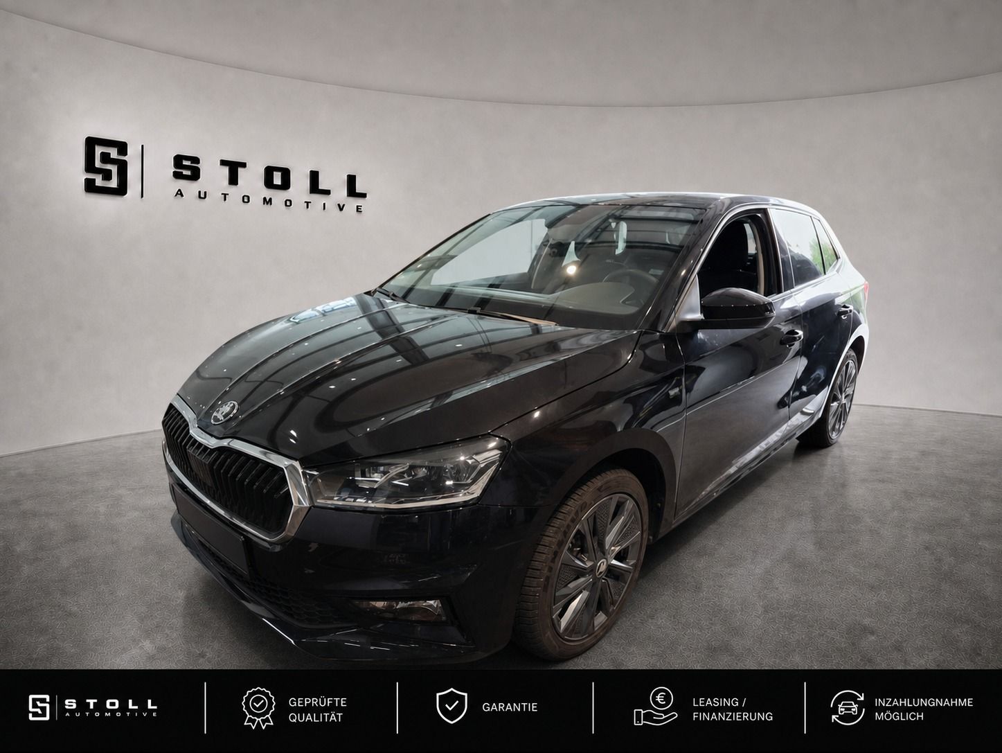 SKODA Fabia 1.5 TSI DSG Drive Navi+VirtualCockpit+Keyl