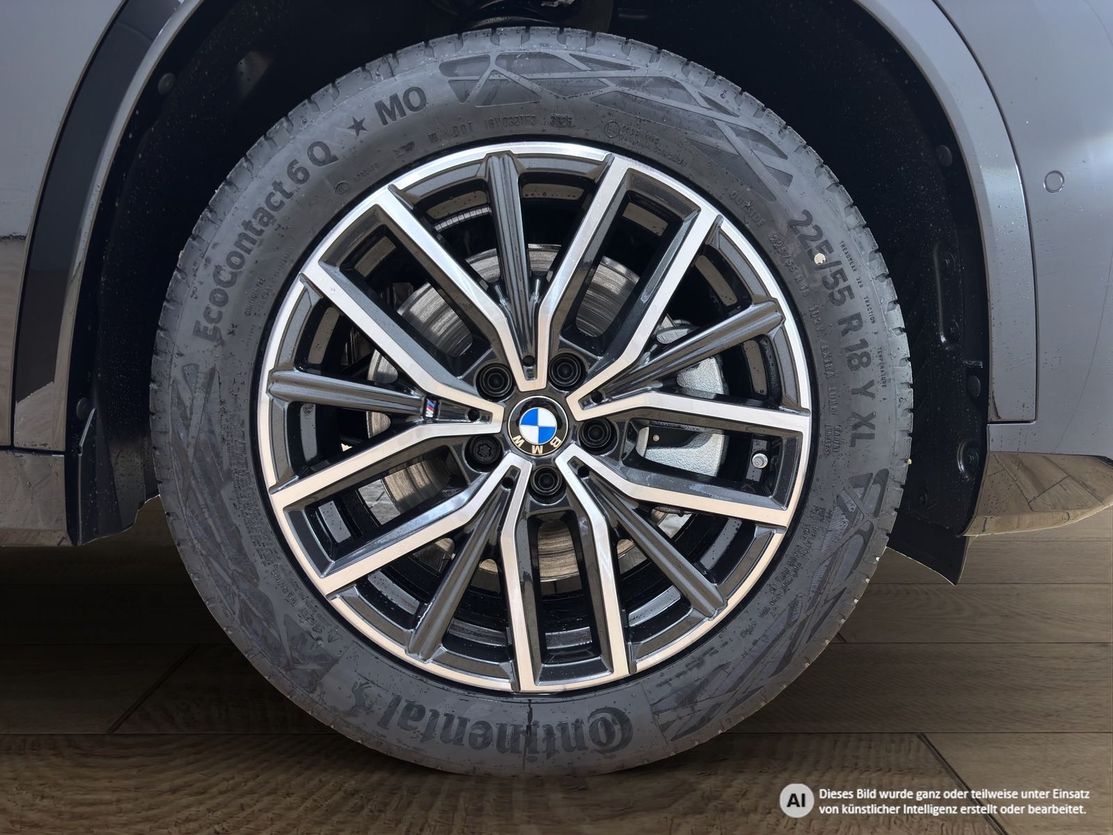 BMW X1 sDrive20i [M Sport AHK ACC RFK 18 LMR] foto 4