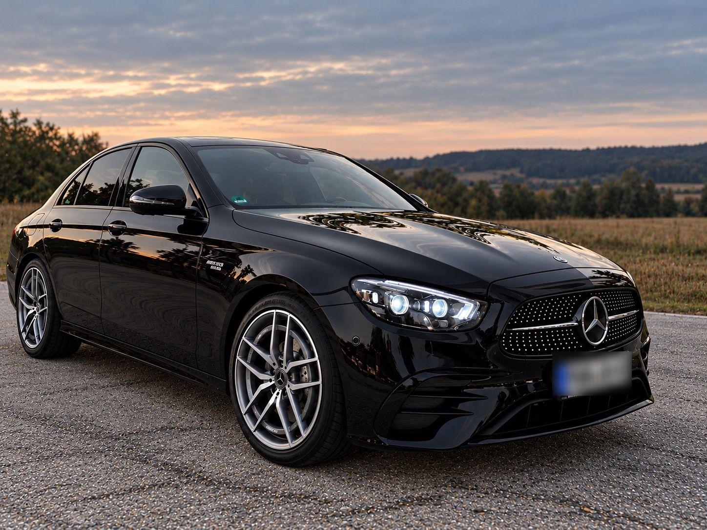 Mercedes-Benz E 53 AMG