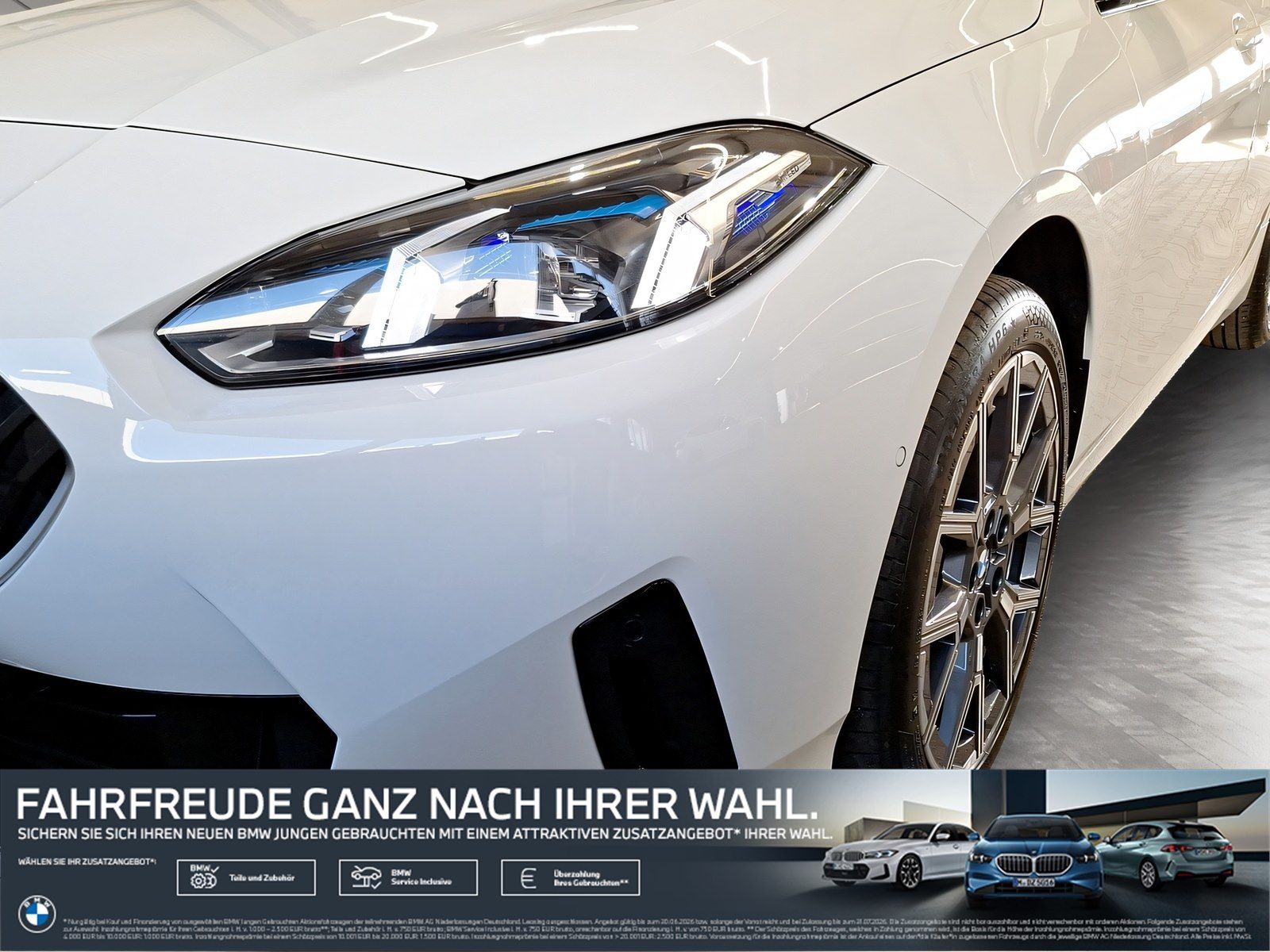 BMW 220 Gran Coupé - Bild 9