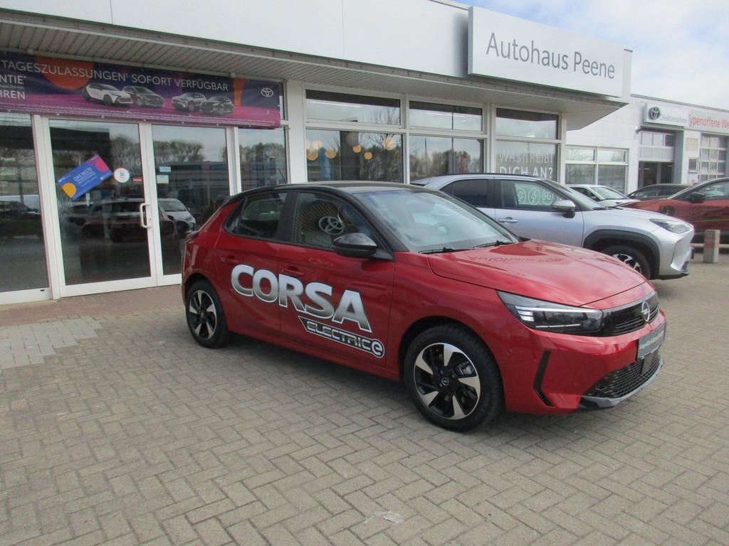 Opel Corsa F e Edition KLIMA PDC SHZ KAMERA LED