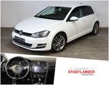 Volkswagen Golf VII Highline 1.4 TSI DSG XEN*SHZ*CAM*AHK