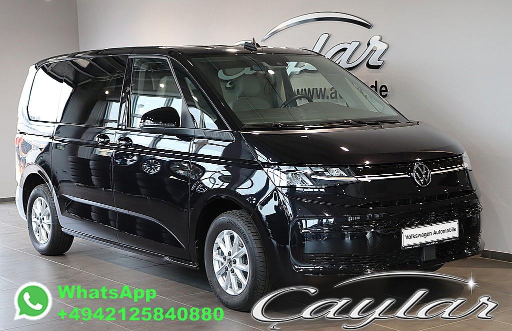 Volkswagen T7 MULTIVAN TDI KÜ 7 SITZER ACC STANDH AHK