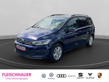 Volkswagen Touran Comfortline 2.0 TDI DSG Navi Digitales Co