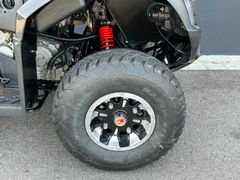 KYMCO MXU 300 2x4 +++ SERVICE NEU +++ HU bis 11.2027