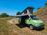 Volkswagen T4 Topstar Sonder KFZ Wohnmobil ähnl. California - Volkswagen T4 andere: 7 Sitzer