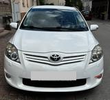 Toyota Auris 1,6-l-Valvematic Club Club - Toyota Auris: Valvematic
