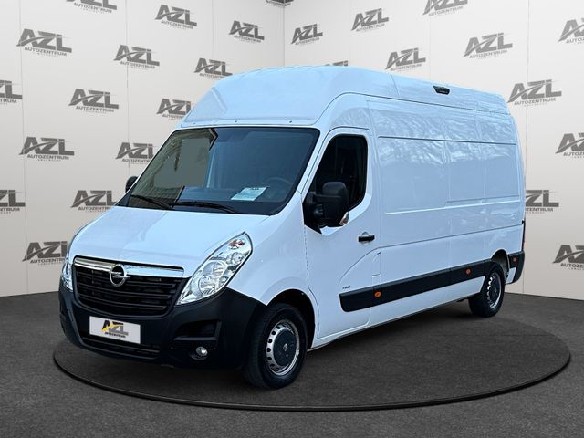 Opel Movano B L3H3 3,5t | Standhzg. | Ausbau | Biturb