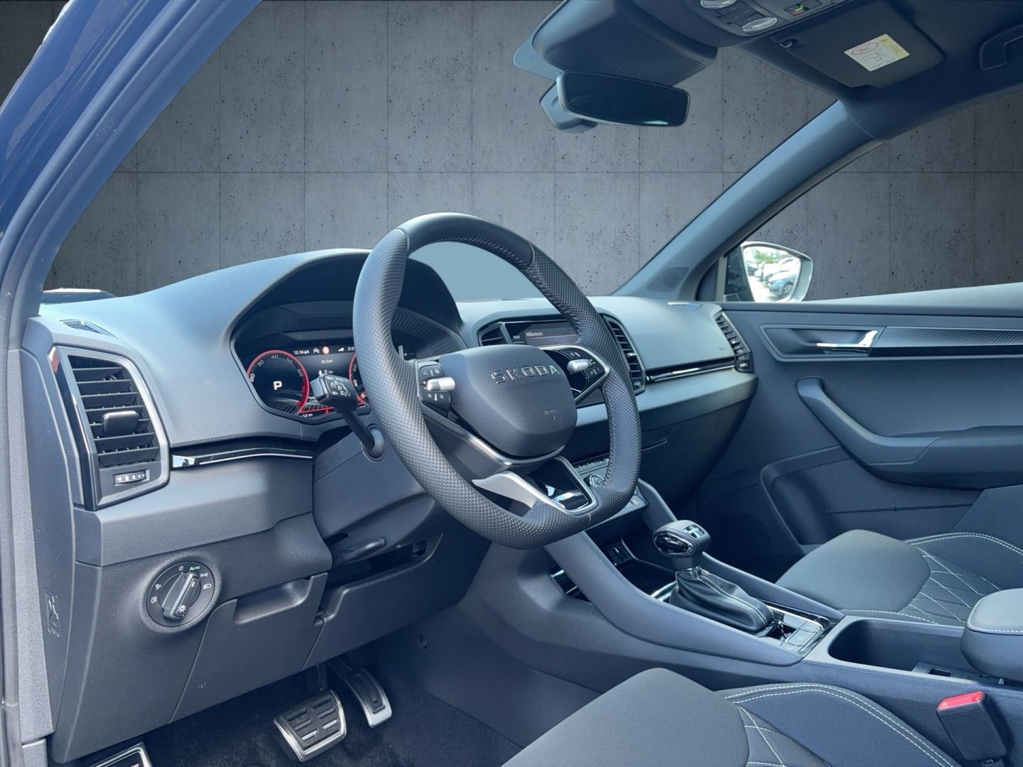 Skoda Karoq - Bild 10