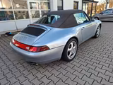 Porsche 993 Carrera 4 Cabriolet Carrera - gebrauchte Porsche 993 aus dem Jahr 1996