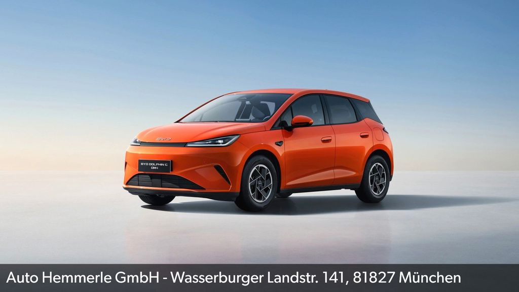 Angebot ansehen BYD DOLPHIN