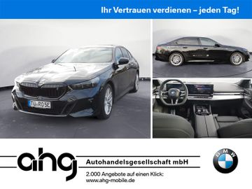 BMW i5 eDrive40 Limousine AHK M-Sport Innovation