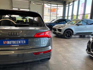 Audi Q5 quattro sport *1.HAND*STANDHEIZUNG*MATRIX*LED