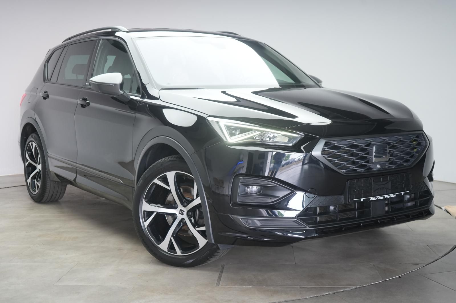 SEAT Tarraco 2.0 TDI DSG FR ACC/Kamera/Virtual/Beats/