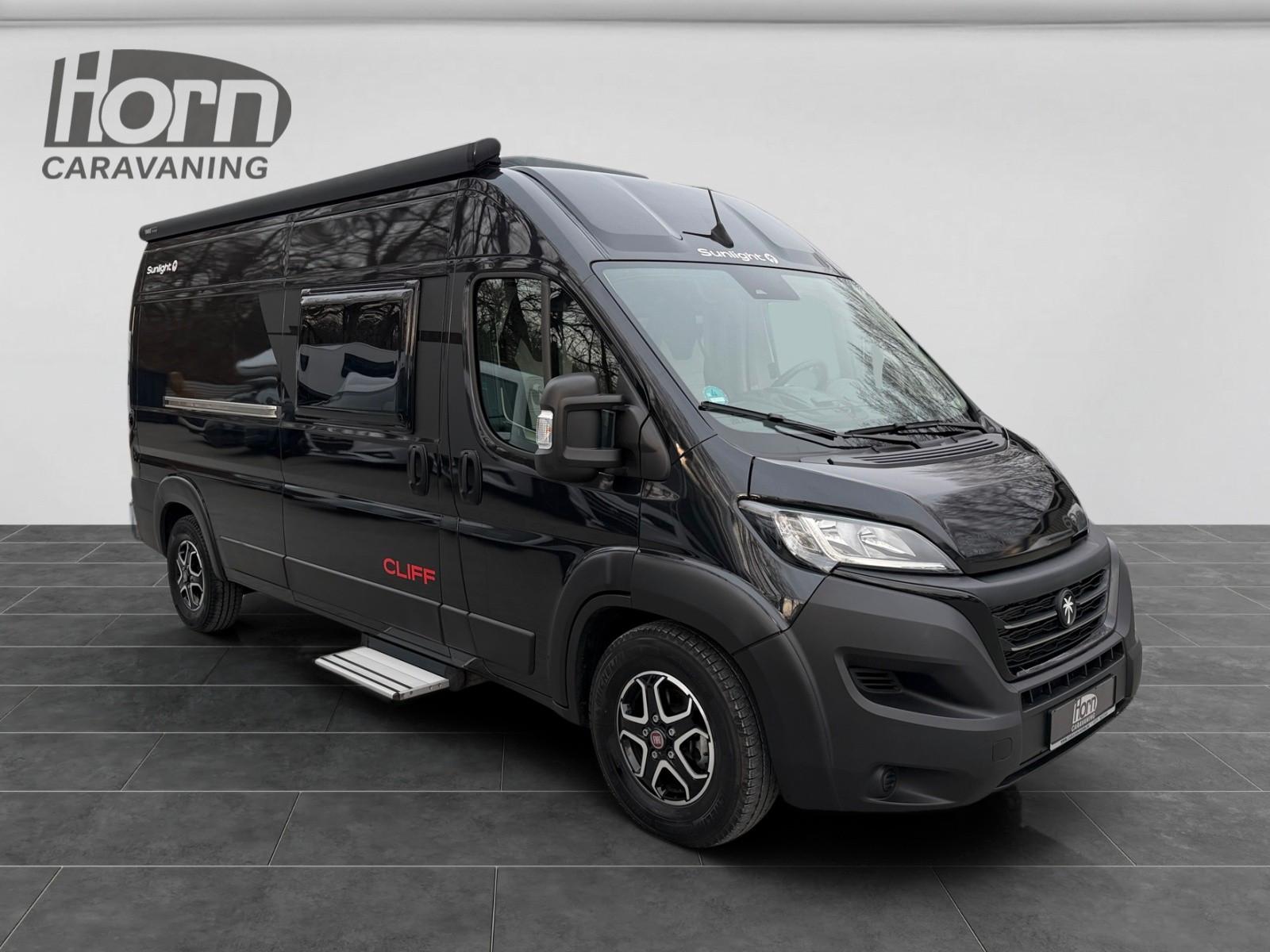 Sunlight Cliff 600 Edition Adventure *MAXI+SAT+TV*