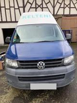 Volkswagen T5 Kombi - Volkswagen T5 Kombi: mit Anhängerkupplung