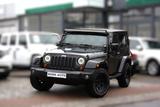 Jeep Wrangler 2.8 CRD 4x4 Sahara Autom. Navi/Klima - Jeep aus 2007
