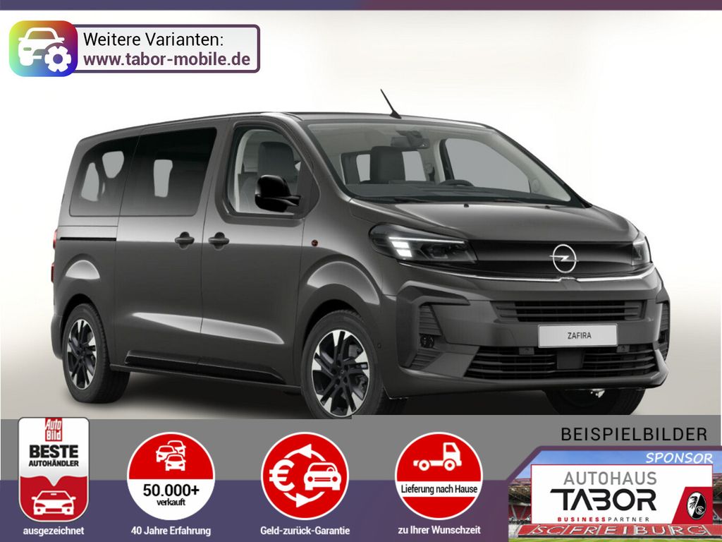 Zafira 2.2 D 180 AT8 L GS AHK StandH Nav 8-S SHZ