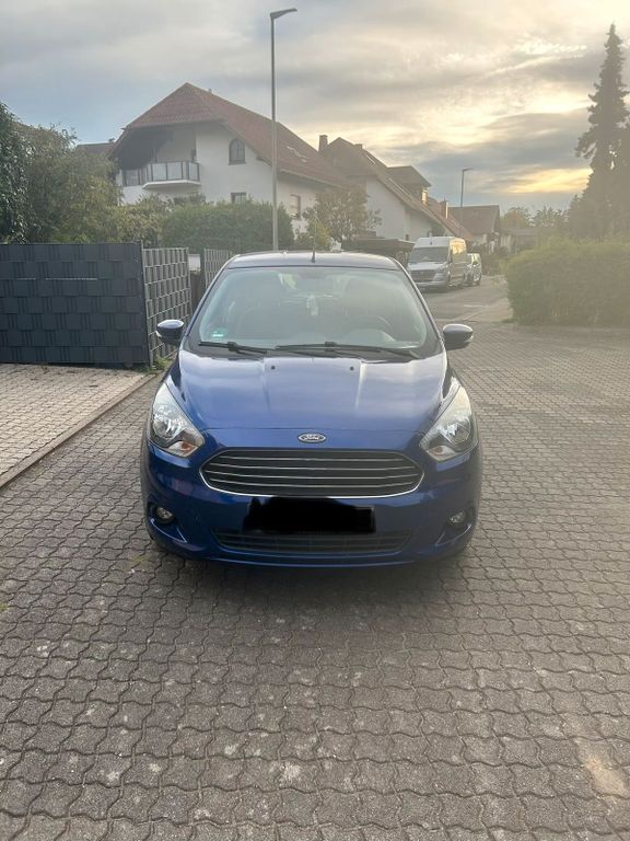 Image of Ford Ka/Ka+