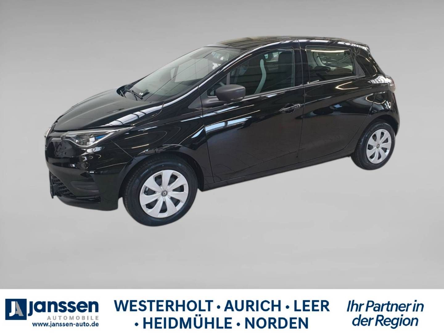 Fahrzeugabbildung Renault ZOE E-Tech 100% el. LIFE Batteriekauf R110 Z.E.