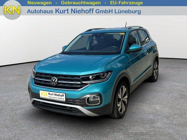 Volkswagen T-Cross Style + AHK + Sitzheizung + ALU