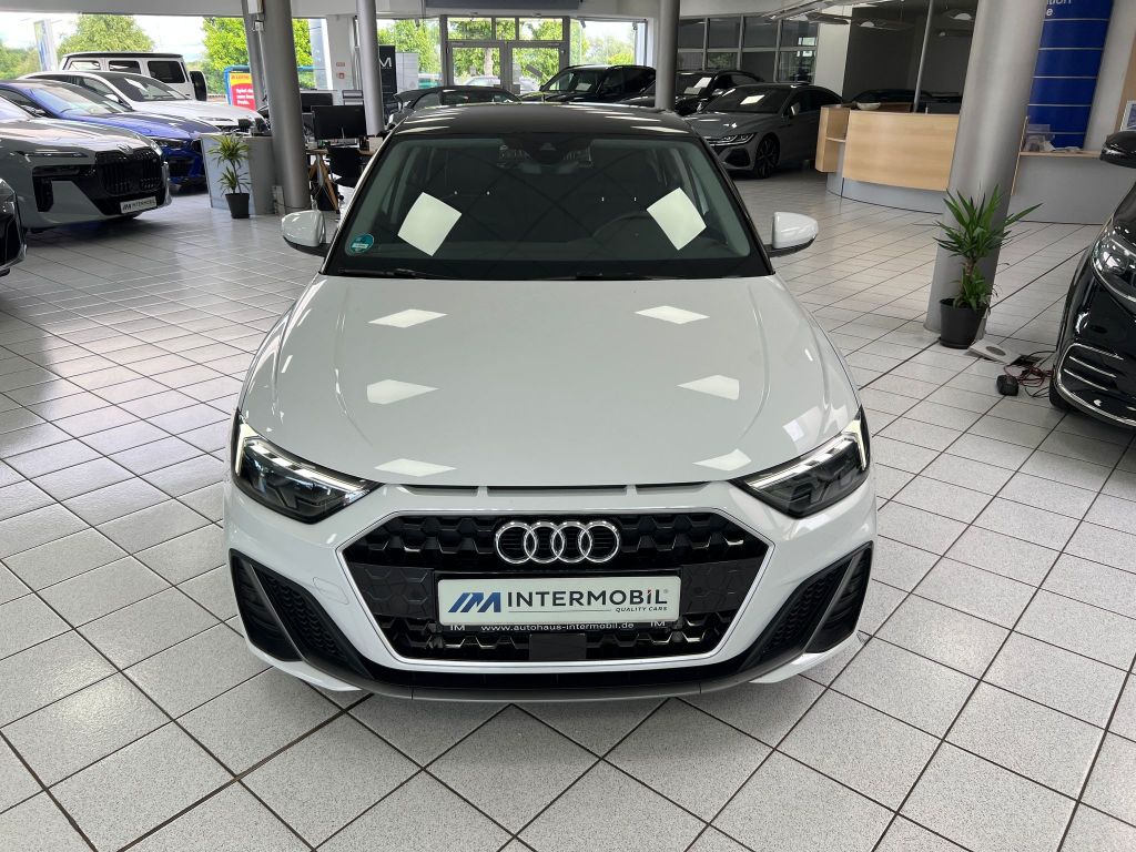 Audi A1 35 TFSI S-line*S-TRONIC*LED*VIRTU*MMI*