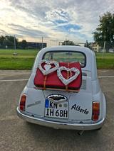 Fiat 500 F Bj1968 Oldtimer    TOP - Fiat 500 Oldtimer