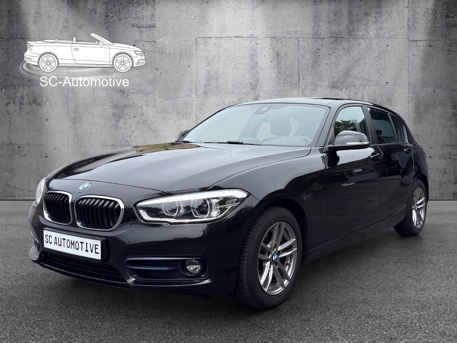 BMW i Sport*Automatik*Business*LED*Navi*KeyLess