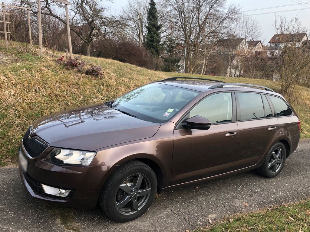 Image of Skoda Octavia