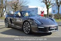 Porsche Boxster PDK Leder Bose Sport Aga Chrono 14Wege