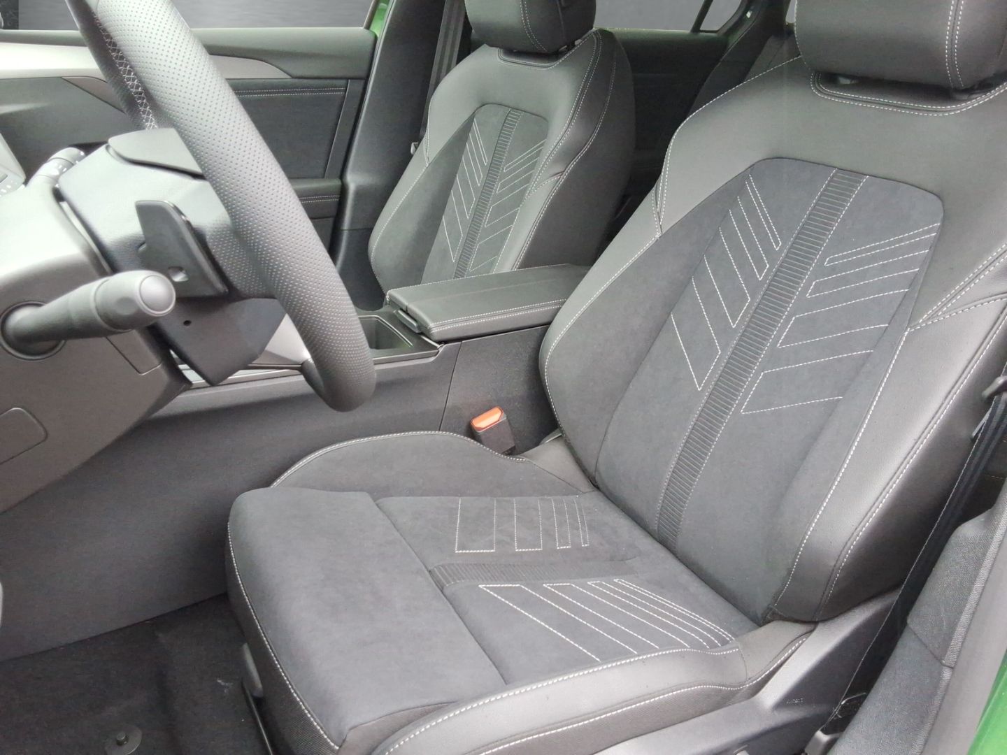 Opel Astra Electric - Bild 8