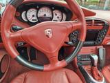 Porsche Cabrio 911 996 WLS 345 PS TÜV bis ... - Porsche 911 Urmodell aus 2003