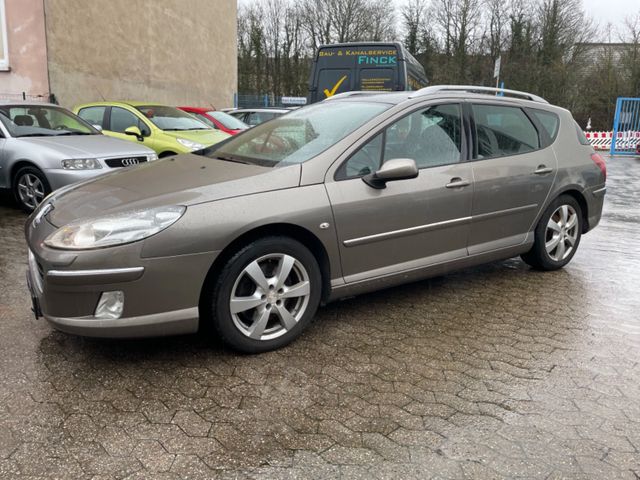 Peugeot 407 SW Platinum  auch in Teilen