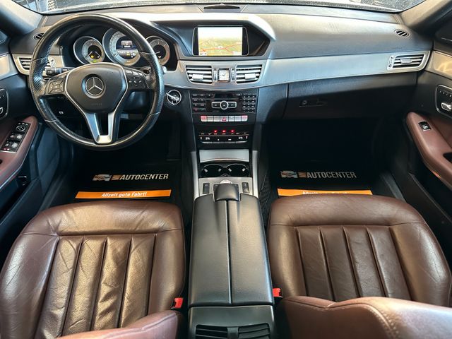 Mercedes-Benz E 350 *PANO*MEMORY*HarmanKardon*LEDER (BRAUN)*