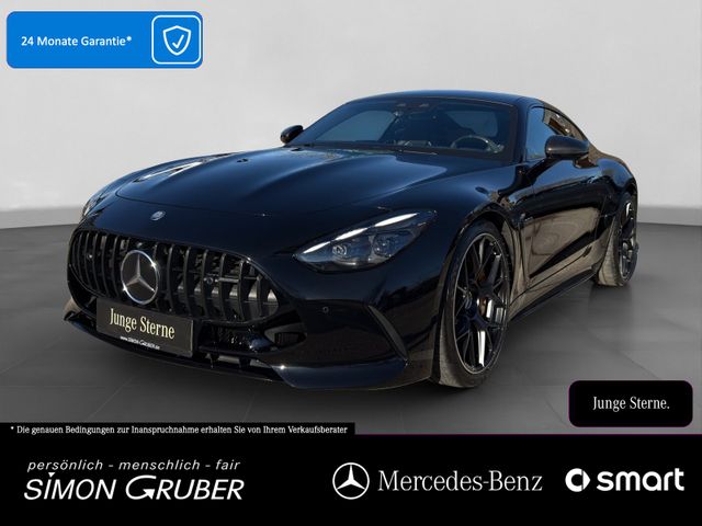 Mercedes-Benz GT 63 4M AMG Night Keramik Perfositz ActiveRide