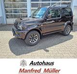 Suzuki Jimny 1.3 ALLGRIP Style aus 1. Hand - gebrauchte Suzuki Jimny aus dem Jahr 2018