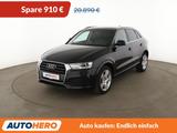 Audi Q3 2.0 TDI Sport Aut.*NAVI*XENON*TEMPO* - Audi Q3 mit Diesel-Antrieb: Geländewagen, Automatik