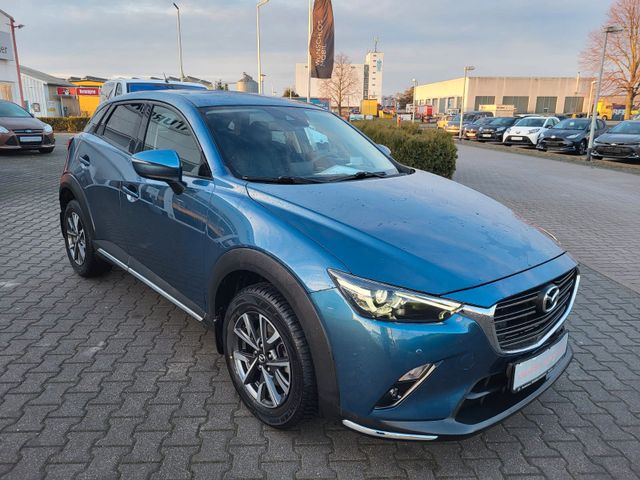 Mazda CX-3 Sports-Line