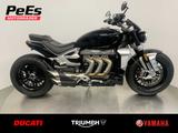 Triumph Rocket 3 R *seitl. Kennzeichenhalter* - TRIUMPH ROCKET 3