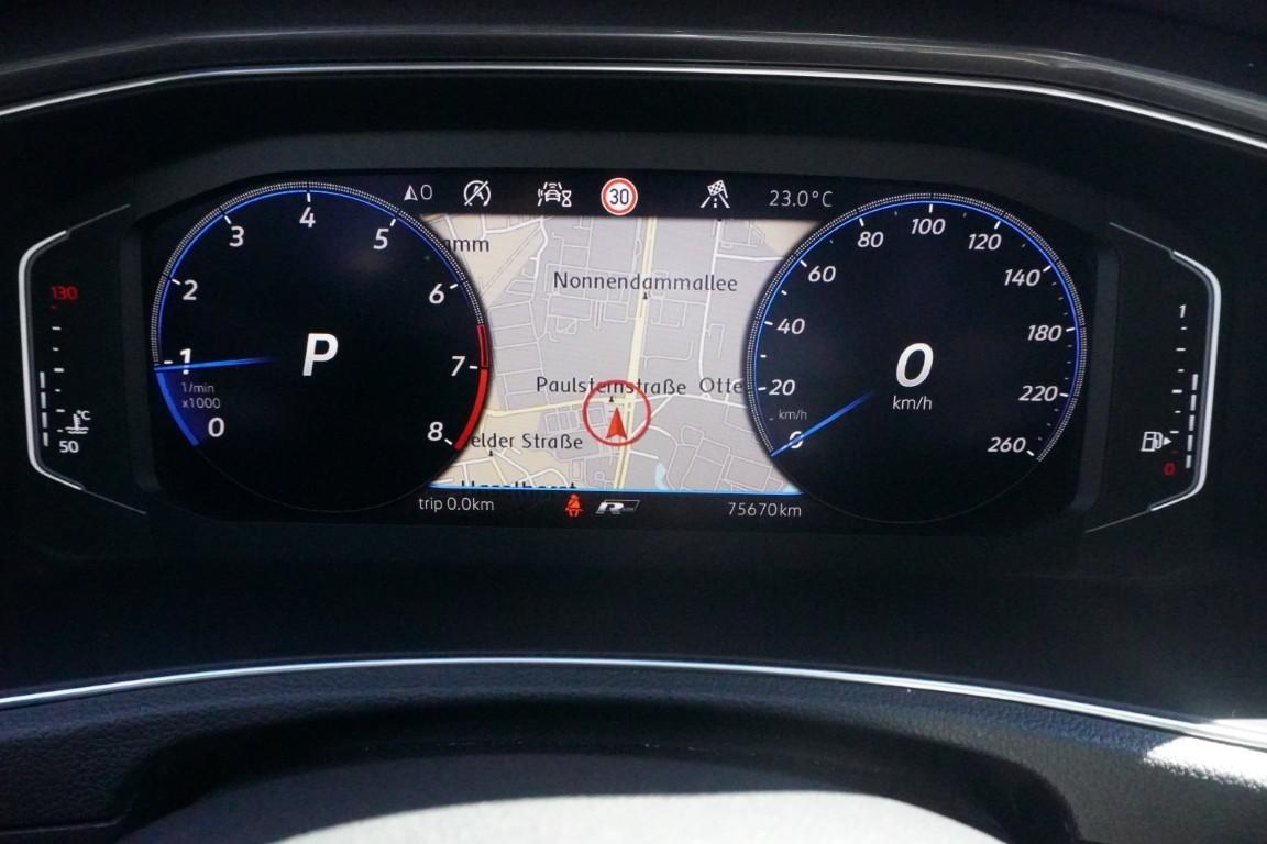 Volkswagen T-Roc 1.5 TSI R-Line DSG LED Virtual Cockpit, миниатюра 21