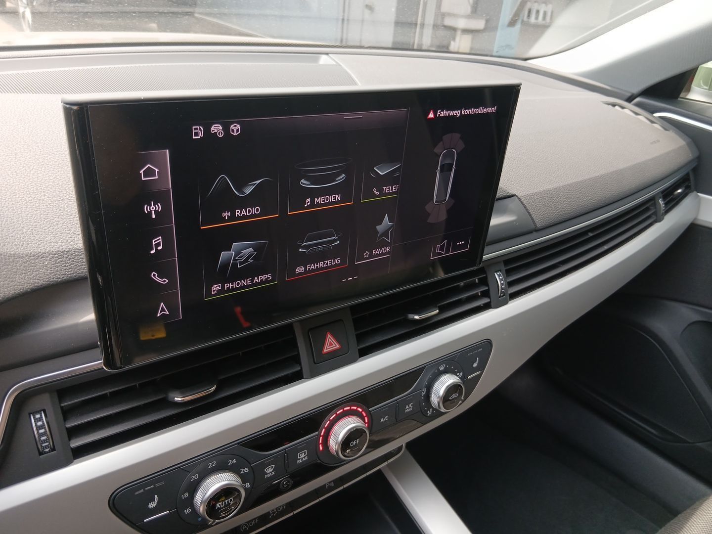 Audi A4 - Bild 18