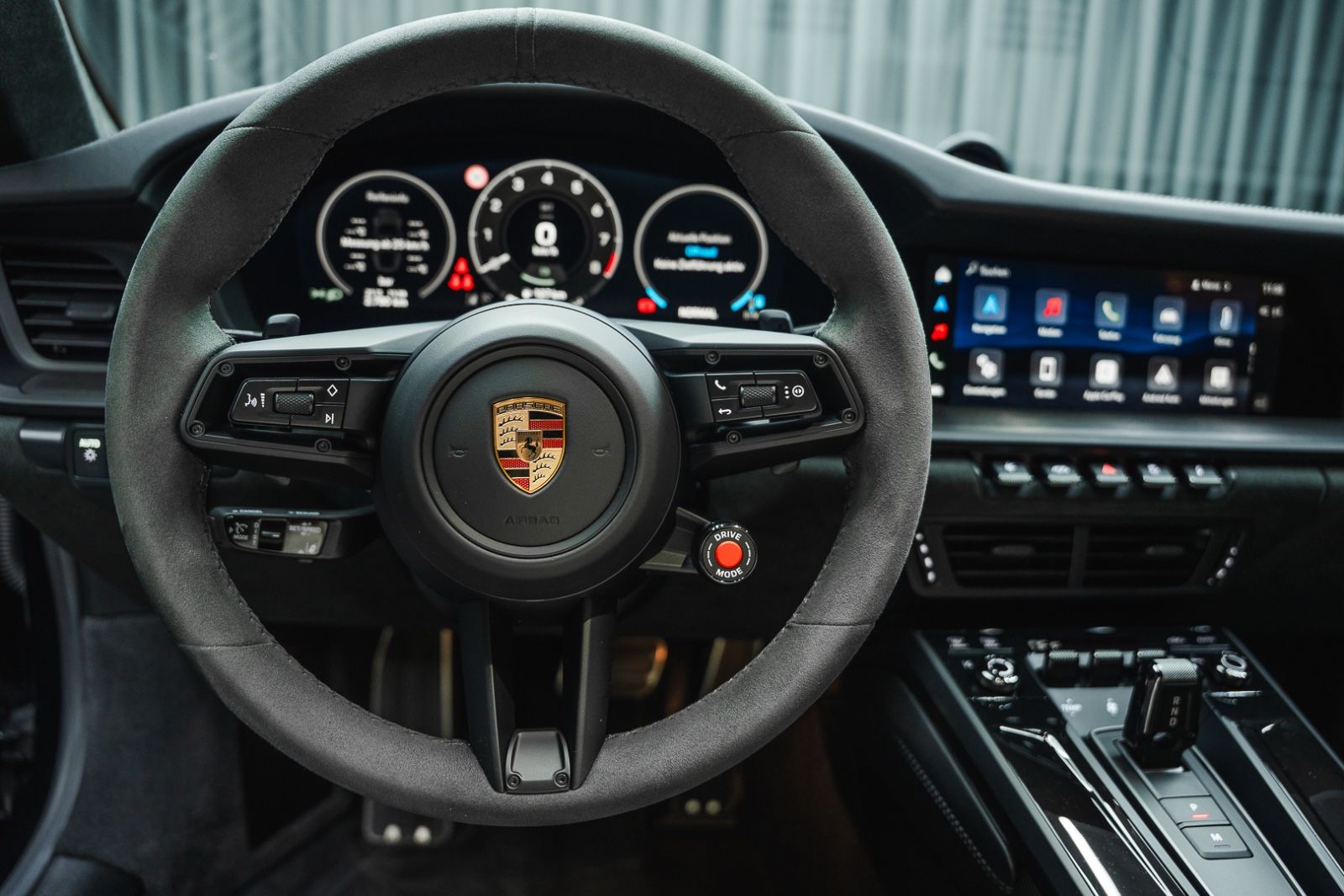 Fahrzeugabbildung Porsche 992 Carrera 4 GTS Coupé LED*Lift*BOSE*Sportsitze