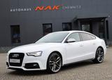 Audi A5 Sportback 2.0 TDI S-Line B&O KeyLess Voll! - Audi A5 in Chemnitz