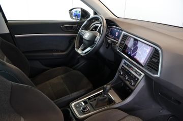 Seat Ateca 1.5 TSI Xperience AID+KEY+LED+KAM+AMBIENT