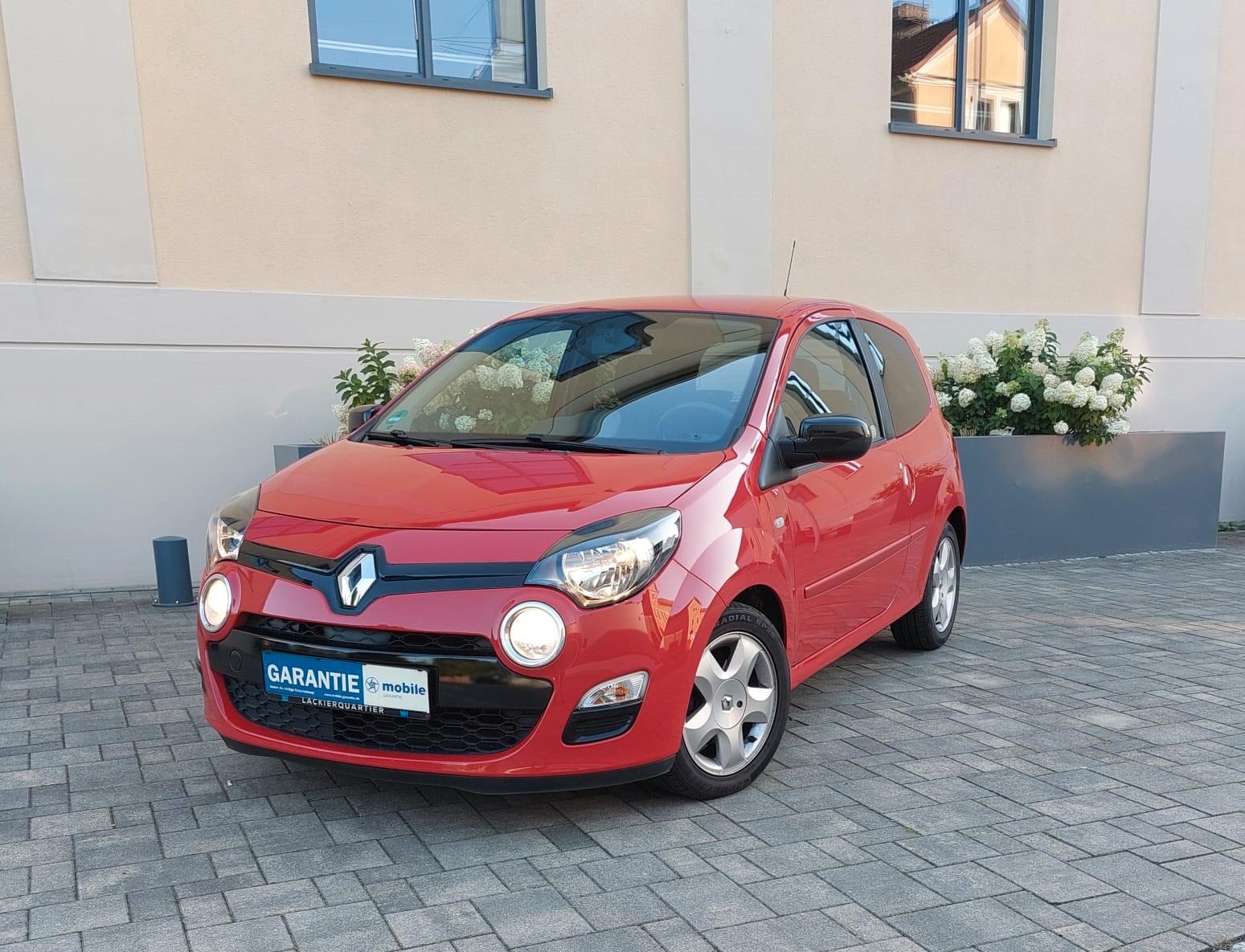 Renault Twingo Dynamique TEMP KLIMA AHK TÜV GARANTIE