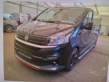 Fiat Talento-Bus-8-Sitzer-2-mal-Schiebetür-L2-Klima-N - schwarze Fiat Talento